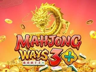 Mahjong Ways 3+